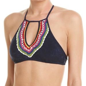 NWT Nanette Lepore Peace & Love Stargazer Top, XS